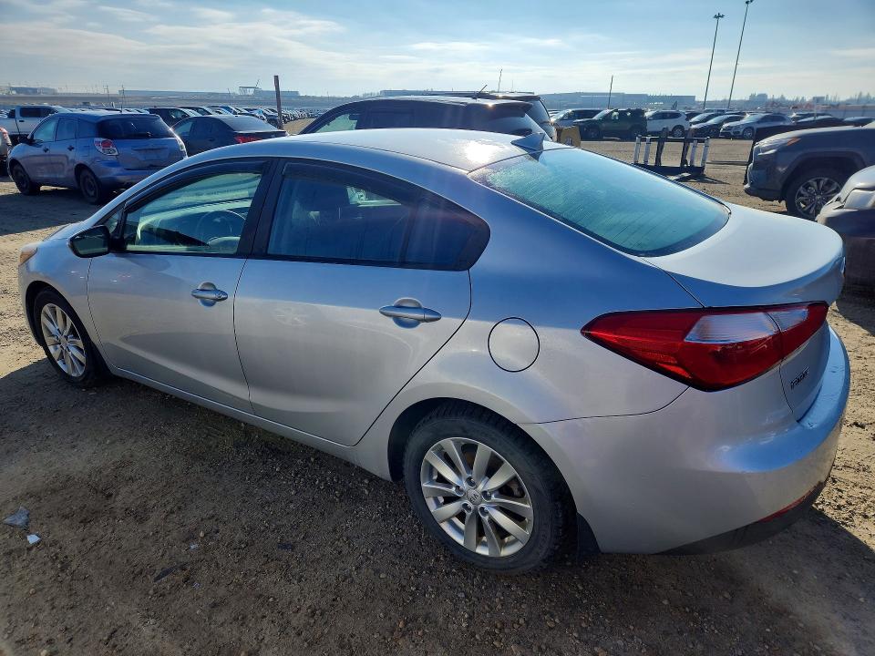 Aukcja sprzedaży 2015 Kia Forte, vin: KNAFX4A64F5400149, numer aukcji: 49832876