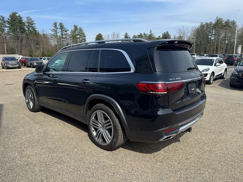 Aukcja sprzedaży 2020 Mercedes-benz Gls, vin: 4JGFF5KE0LA232994, numer aukcji: 49456796