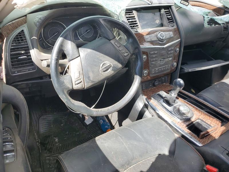 Продаж на аукціоні авто 2018 Nissan Armada, vin: JN8AY2NC1JX501097, номер лоту: 51278276