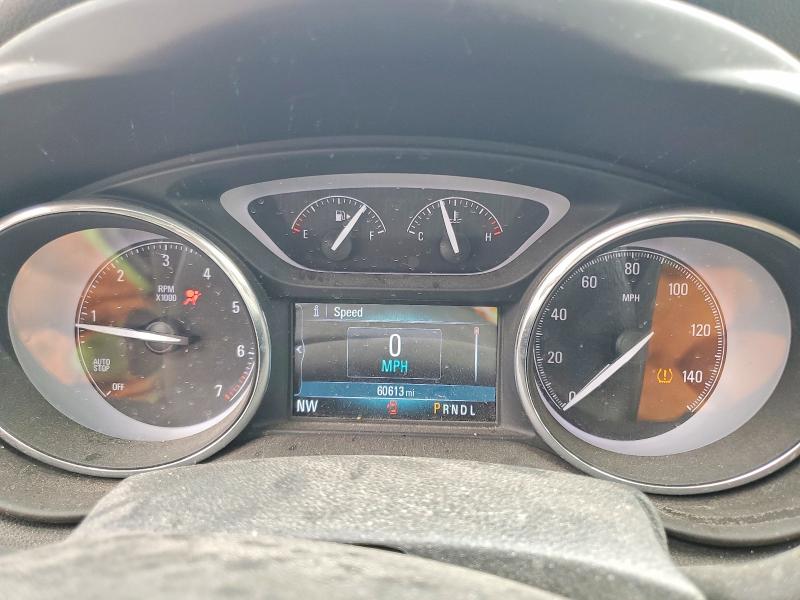Продажа на аукционе авто 2020 Buick Envision, vin: LRBFXBSA6LD139570, номер лота: 49808086