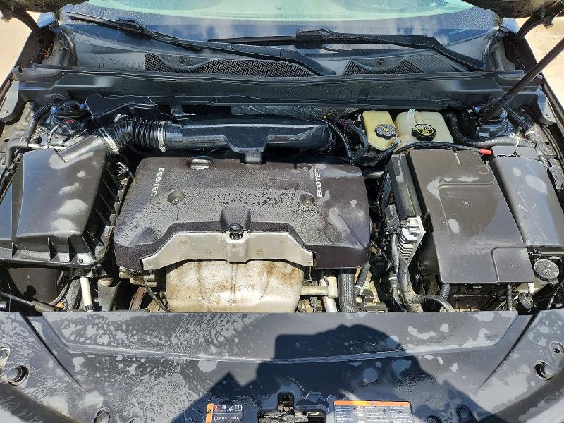51756076 :رقم المزاد ، 1G11Z5SL5FU145432 vin ، 2015 Chevrolet Impala مزاد بيع