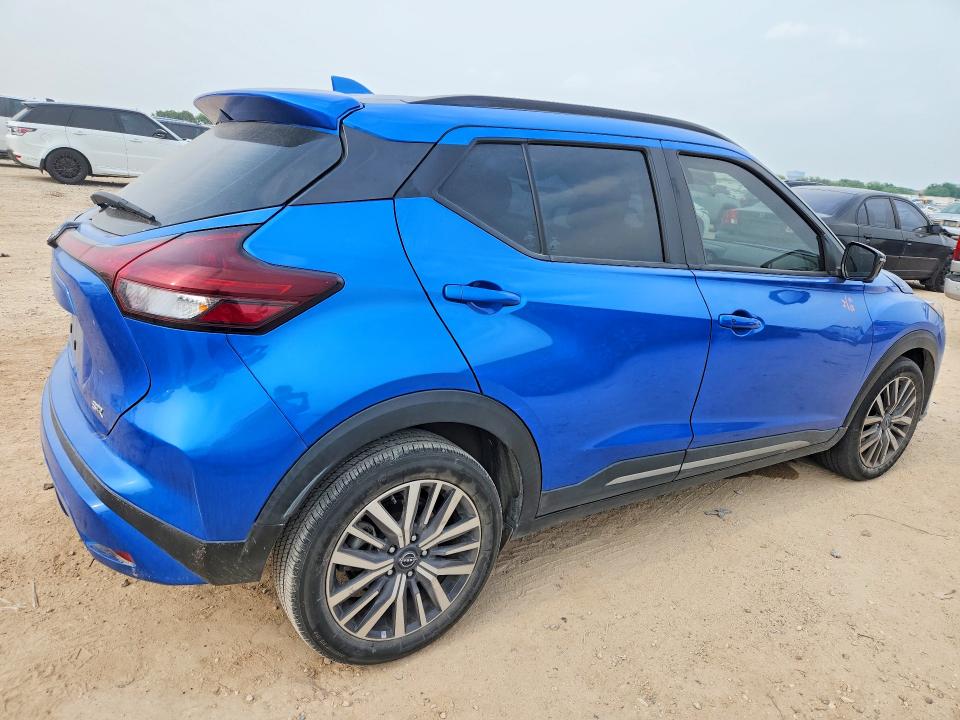 51559836 :رقم المزاد ، 3N1CP5DV9RL471269 vin ، 2024 Nissan Kicks مزاد بيع