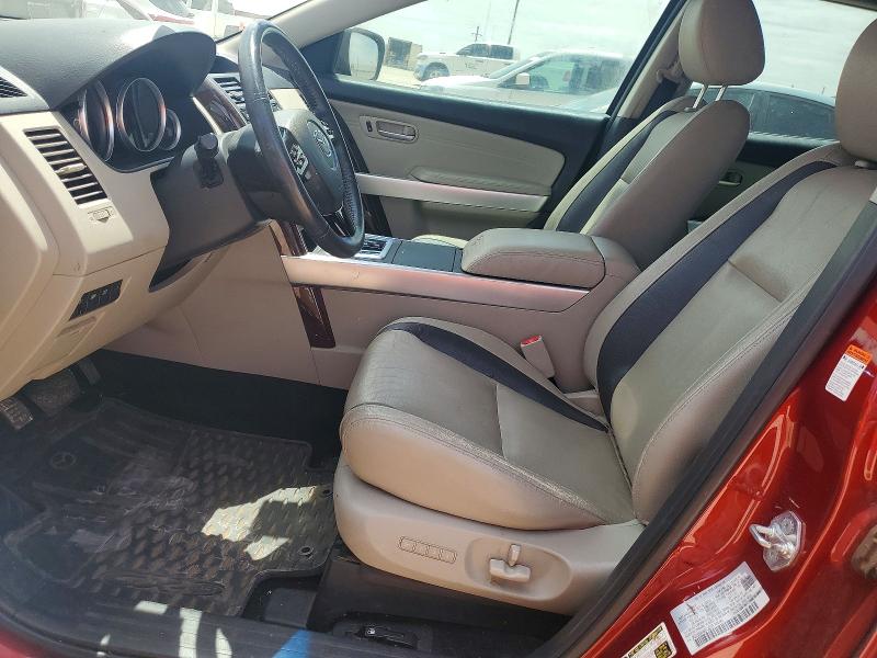 Продажа на аукционе авто 2008 Mazda Cx-9, vin: JM3TB28AX80134078, номер лота: 51089566
