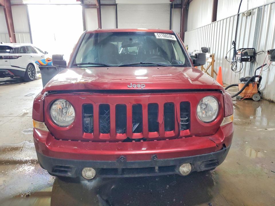 Aukcja sprzedaży 2015 Jeep Patriot, vin: 1C4NJRFB7FD412370, numer aukcji: 51100246