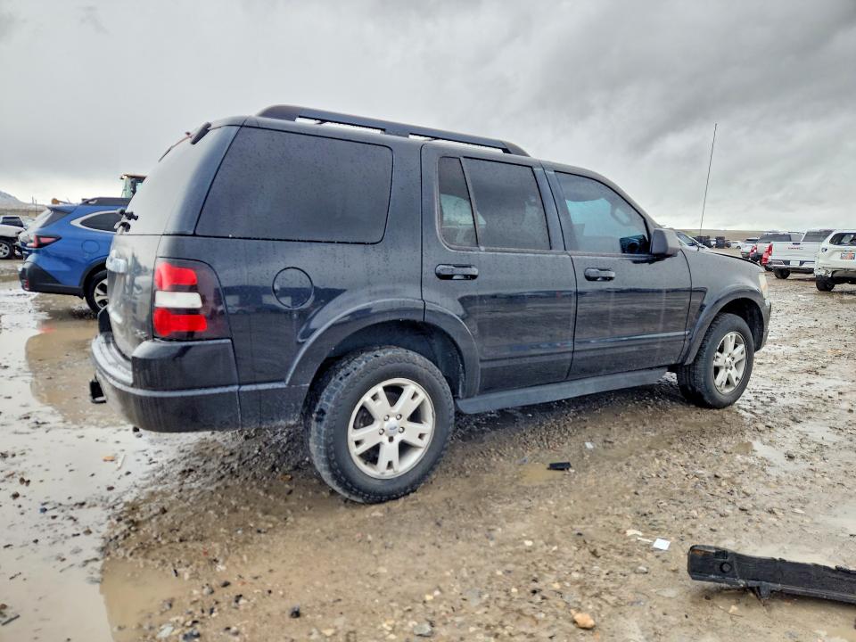 Продажа на аукционе авто 2010 Ford Explorer, vin: 1FMEU7DE7AUA28781, номер лота: 48533906