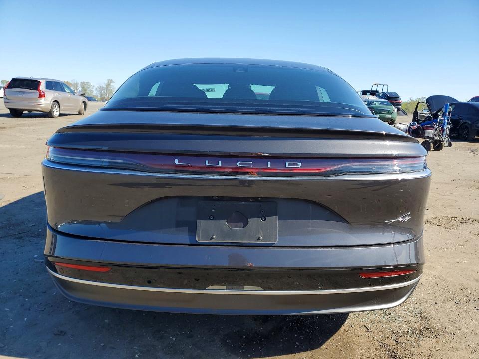 Aukcja sprzedaży 2024 Lucid Motors Air, vin: 50EA1PGA4RA007321, numer aukcji: 48622996