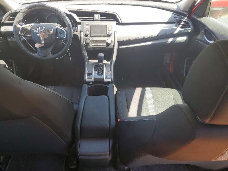 Aukcja sprzedaży 2018 Honda Civic, vin: 2HGFC2F55JH557792, numer aukcji: 50237876