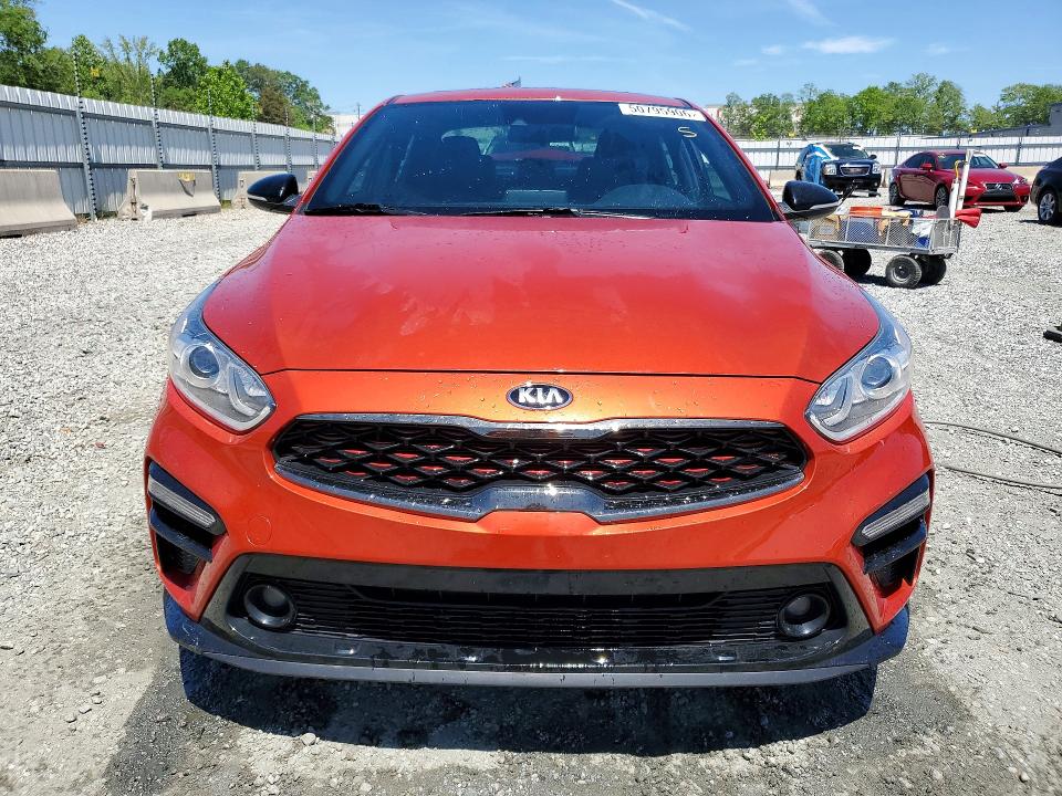 Продажа на аукционе авто 2020 Kia Forte, vin: 3KPF34AD2LE234713, номер лота: 50795906