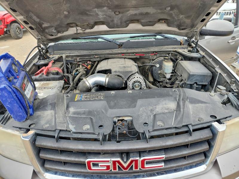 Aukcja sprzedaży 2008 Gmc Sierra, vin: 3GTEK13308G245786, numer aukcji: 51040966
