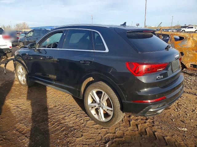 51420656 :رقم المزاد ، WA1FECF36L1028554 vin ، 2020 Audi Q3 مزاد بيع