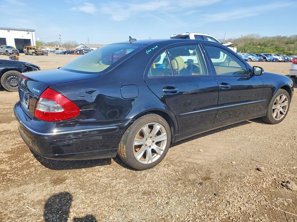 Auction sale of the 2009 Mercedes-benz E, vin: WDBUF87X79B374798, lot number: 50563196