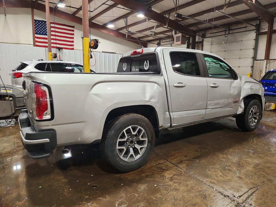 Продажа на аукционе авто 2018 Gmc Canyon, vin: 1GTG6CEN7J1156678, номер лота: 51652006