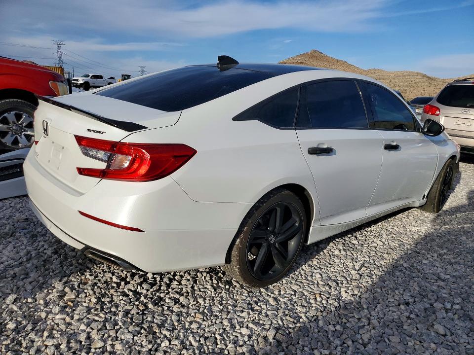 Aukcja sprzedaży 2020 Honda Accord, vin: 1HGCV1F37LA041201, numer aukcji: 48430286