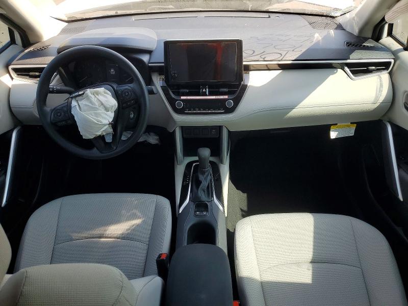 Продаж на аукціоні авто 2024 Toyota Corolla Cross, vin: 7MUAAAAG2RV115802, номер лоту: 50665026
