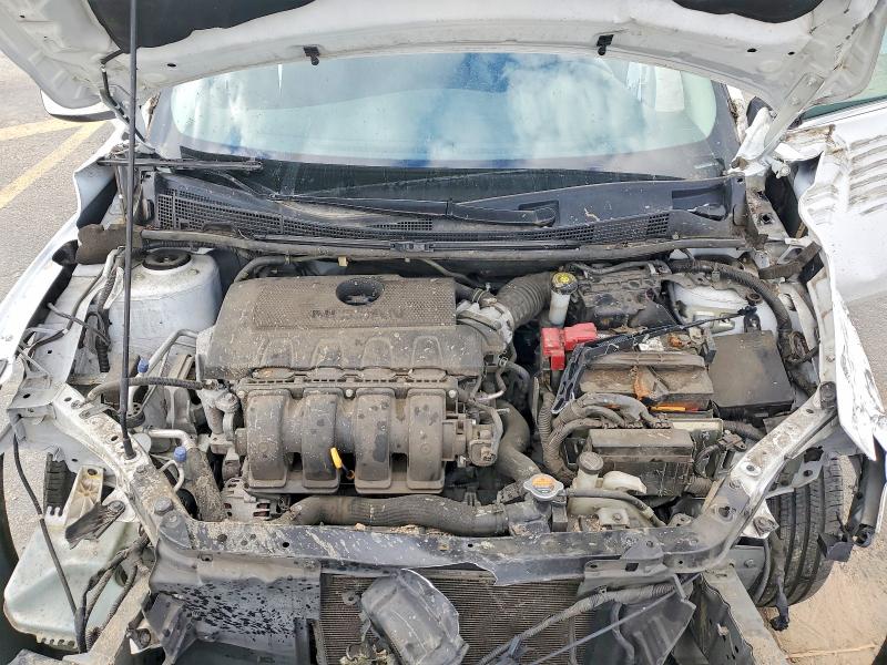 51572396 :رقم المزاد ، 3N1AB7APXJY256501 vin ، 2018 Nissan Sentra مزاد بيع