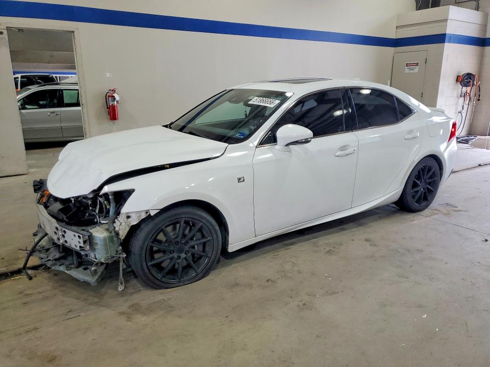 2018 Lexus Is მანქანა იყიდება აუქციონზე, vin: JTHBA1D24J5062768, აუქციონის ნომერი: 51866656
