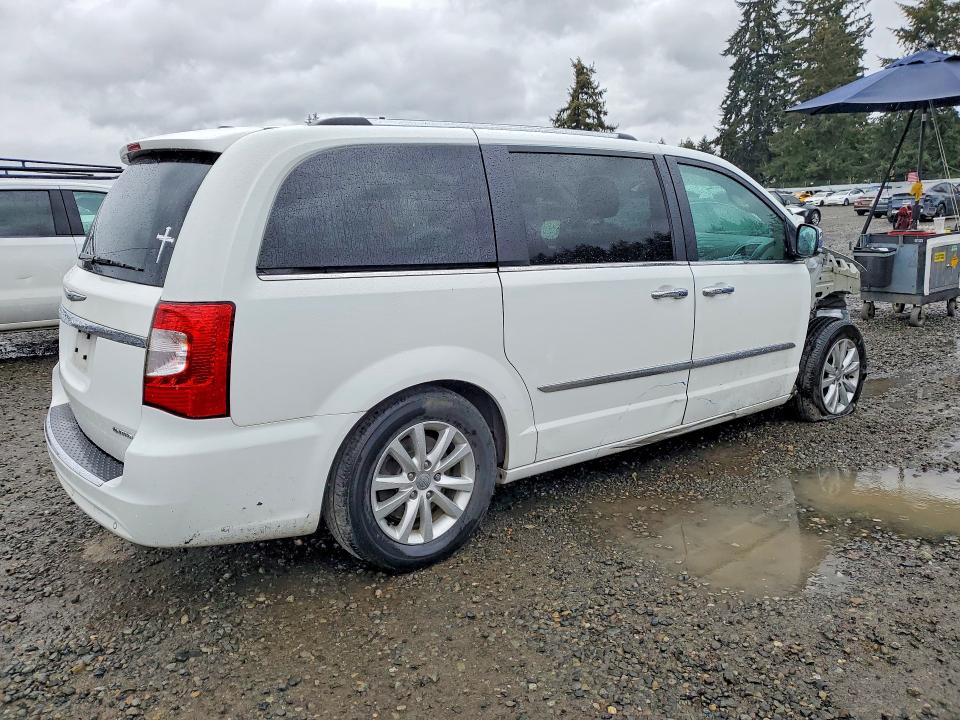 Продажа на аукционе авто 2015 Chrysler Town & Country, vin: 2C4RC1GG8FR754883, номер лота: 47817096