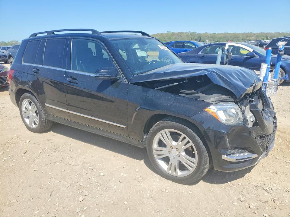 49853496 :رقم المزاد ، WDCGG8JB2DG084421 vin ، 2013 Mercedes-benz Glk مزاد بيع