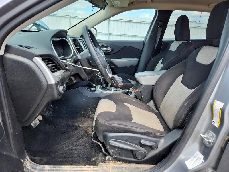 49534646 :رقم المزاد ، 1C4PJMABXEW295664 vin ، 2014 Jeep Cherokee مزاد بيع