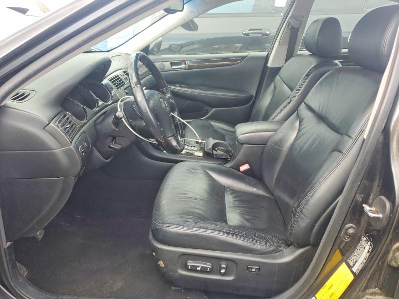 2004 Lexus Es მანქანა იყიდება აუქციონზე, vin: JTHBA30G245028653, აუქციონის ნომერი: 95926495