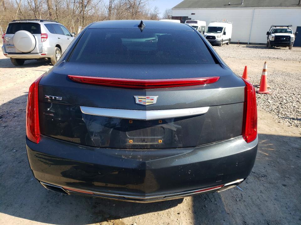 Aukcja sprzedaży 2016 Cadillac Xts, vin: 2G61M5S31G9111494, numer aukcji: 49121516