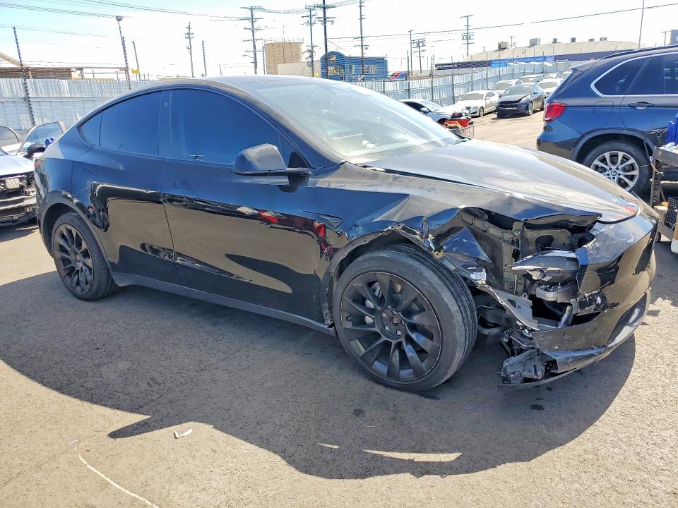 Продажа на аукционе авто 2023 Tesla Model Y, vin: 7SAYGDEE3PA083641, номер лота: 50157496