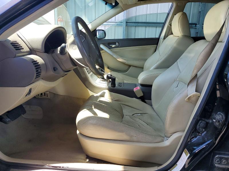 Продажа на аукционе авто 2005 Infiniti G35, vin: JNKCV51E85M201522, номер лота: 51686406