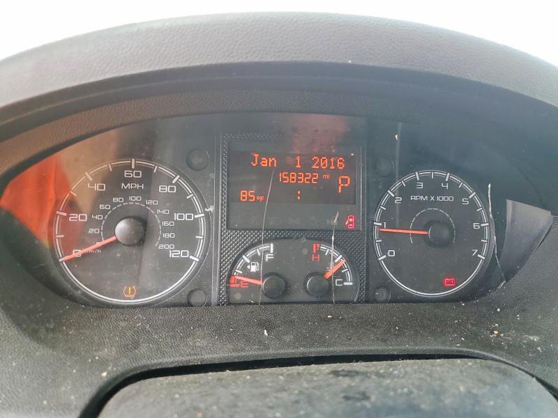 47412376 :رقم المزاد ، 3C6TRVBG3HE528989 vin ، 2017 Ram Promaster 1500 مزاد بيع