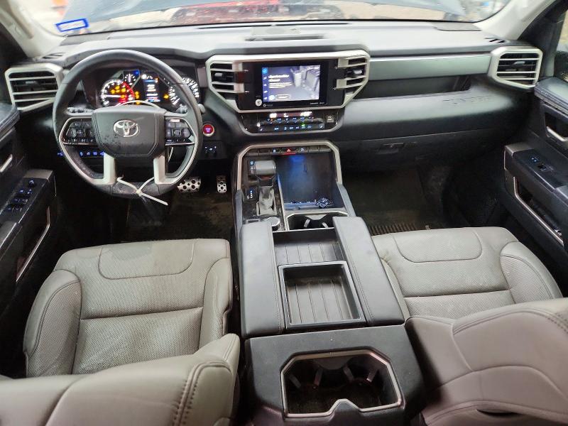 48346076 :رقم المزاد ، 5TFLA5DB5NX045274 vin ، 2022 Toyota Tundra مزاد بيع