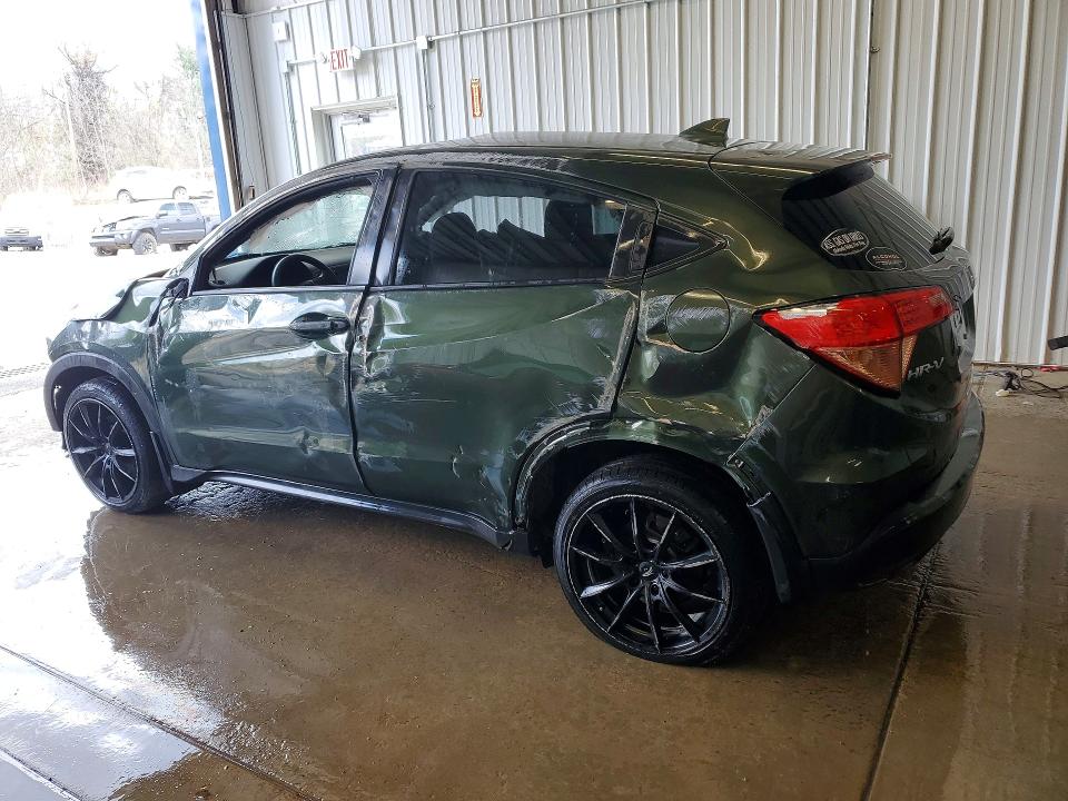 Продажа на аукционе авто 2018 Honda Hr-v, vin: 3CZRU6H5XJG723974, номер лота: 49387186