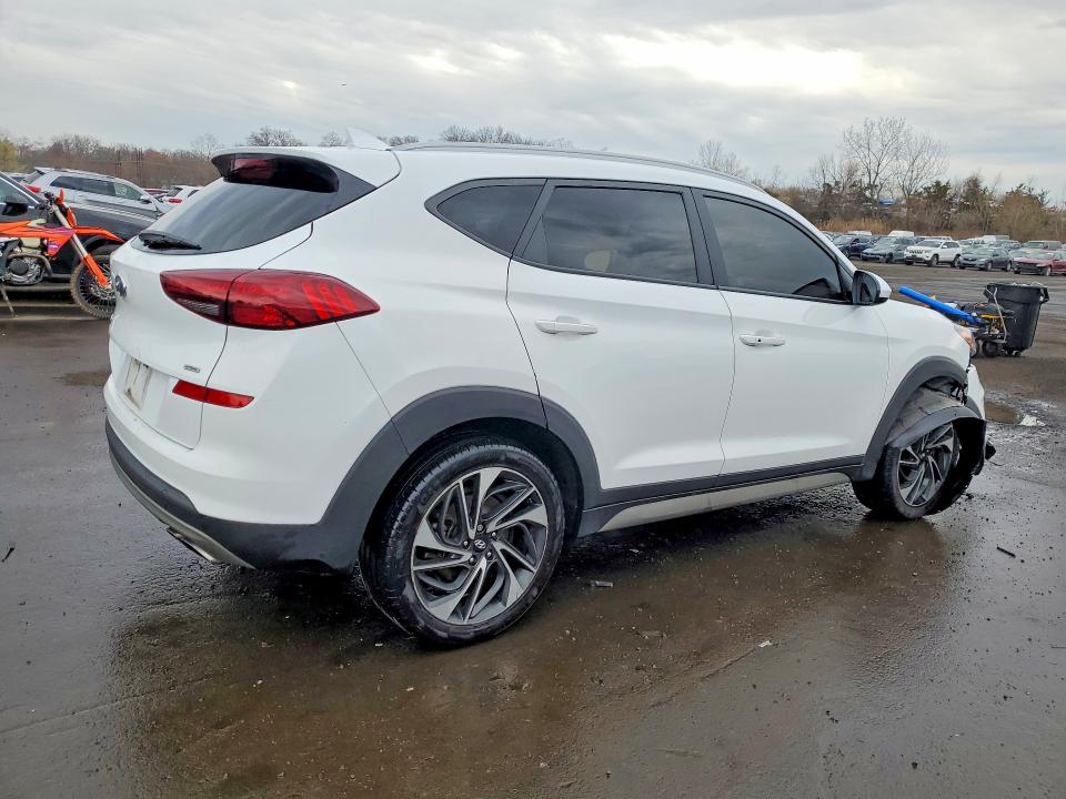 Aukcja sprzedaży 2021 Hyundai Tucson, vin: KM8J3CAL3MU406371, numer aukcji: 48037206