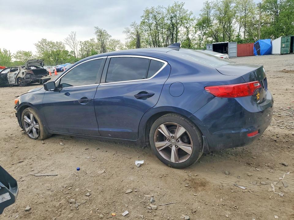 50764536 :رقم المزاد ، 19VDE1F55DE010749 vin ، 2013 Acura Ilx مزاد بيع