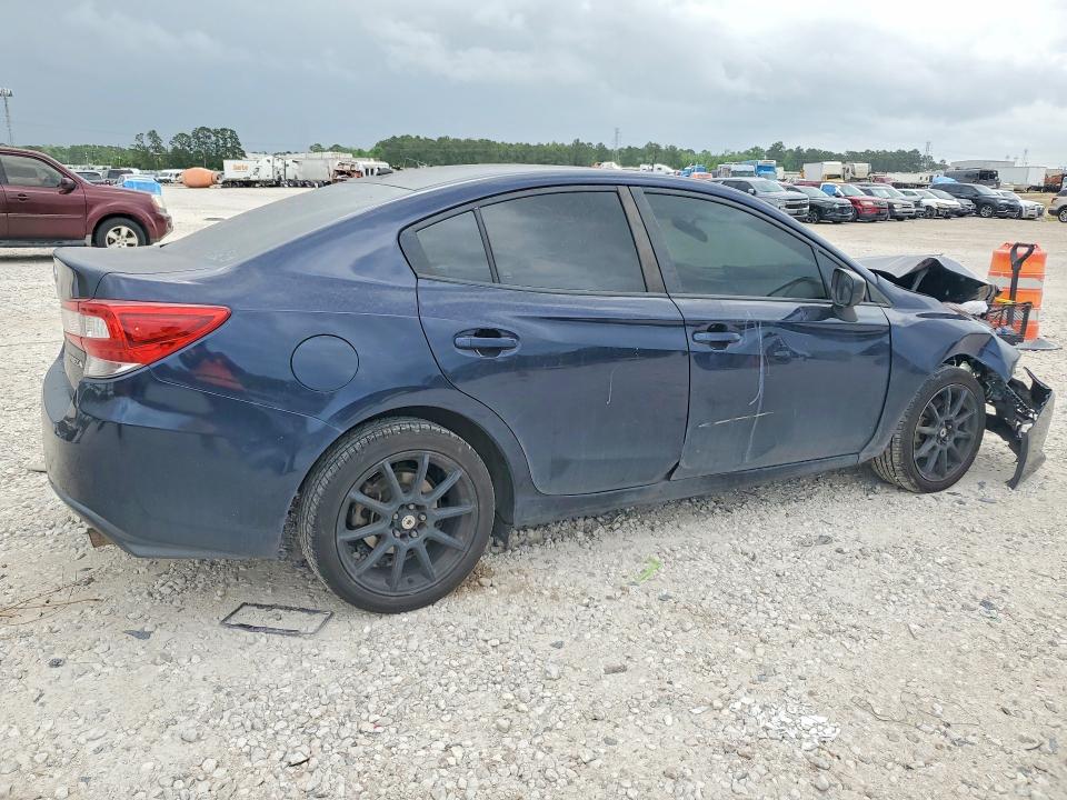 2021 Subaru Impreza მანქანა იყიდება აუქციონზე, vin: 4S3GKAB6XM3601923, აუქციონის ნომერი: 48661756