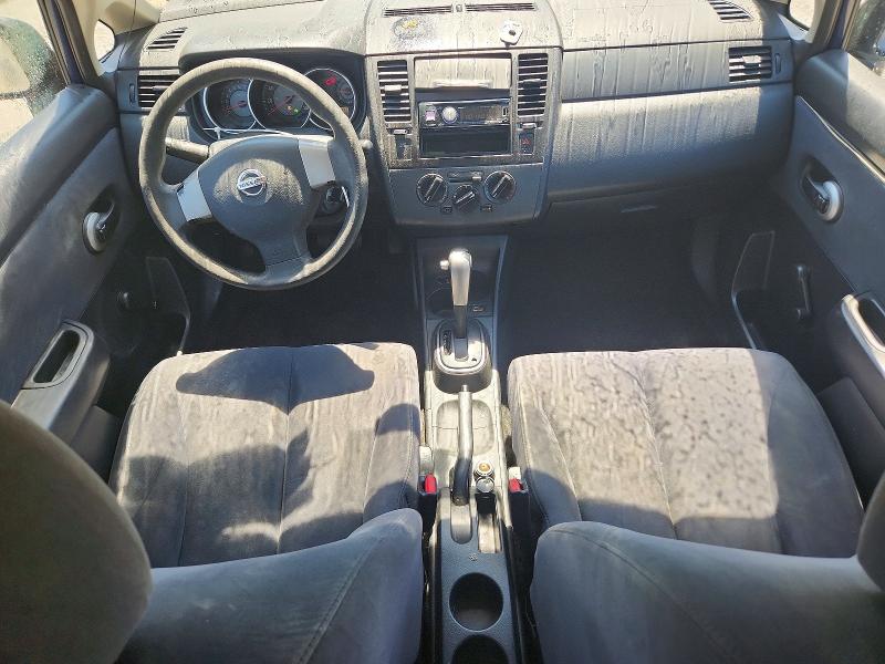 50431696 :رقم المزاد ، 3N1CC11E89L459574 vin ، 2009 Nissan Versa مزاد بيع