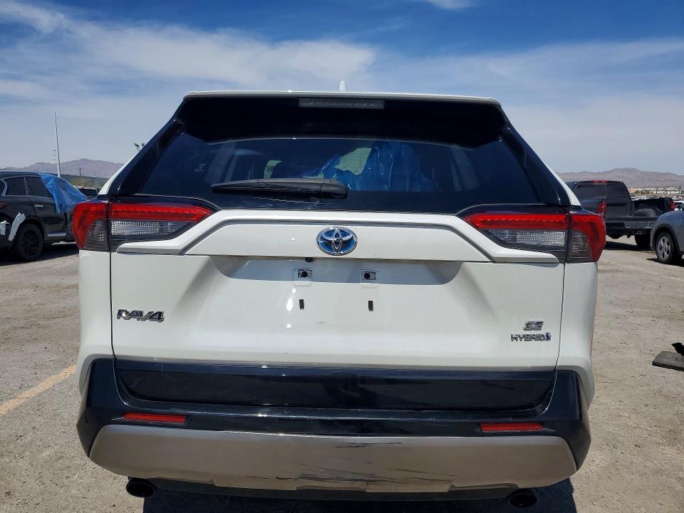 Продажа на аукционе авто 2024 Toyota Rav4, vin: JTM16RFV4RJ060977, номер лота: 49272306