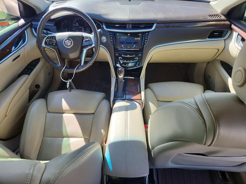 2014 Cadillac Xts მანქანა იყიდება აუქციონზე, vin: 2G61M5S36E9159327, აუქციონის ნომერი: 48257796