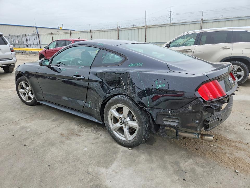 2015 Ford Mustang მანქანა იყიდება აუქციონზე, vin: 1FA6P8AM7F5335845, აუქციონის ნომერი: 52084416