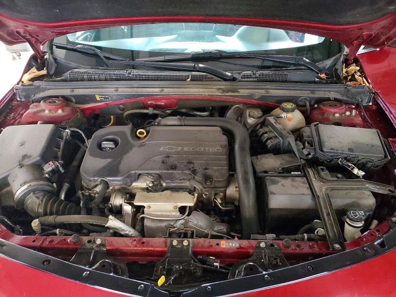 Aukcja sprzedaży 2017 Chevrolet Malibu, vin: 1G1ZE5ST4HF231692, numer aukcji: 50356636