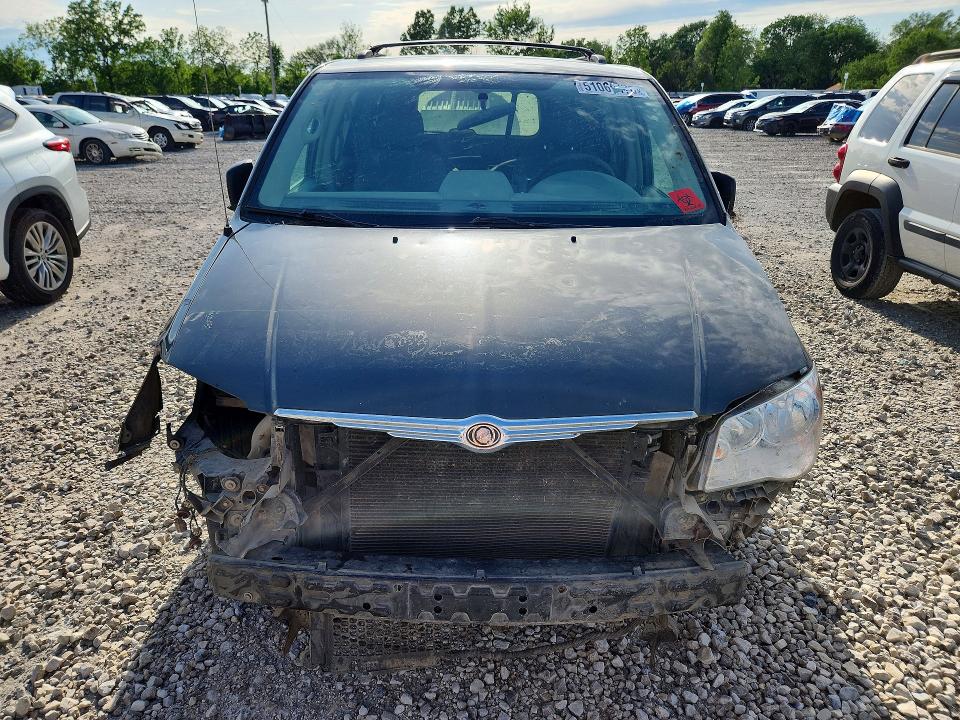 Aukcja sprzedaży 2010 Chrysler Town & Country, vin: 2A4RR2D15AR376304, numer aukcji: 51060176