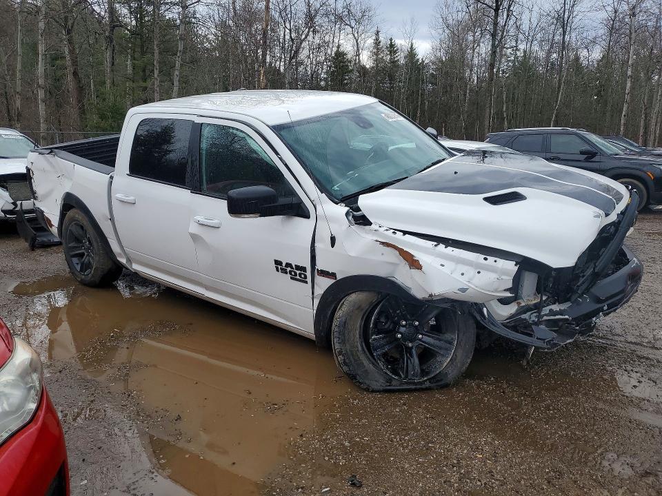 Aukcja sprzedaży 2021 Ram 1500 Classic, vin: 1C6RR7LT2MS597195, numer aukcji: 46223946