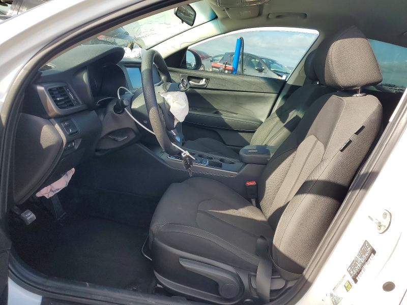 Продажа на аукционе авто 2018 Kia Optima, vin: 5XXGT4L36JG206457, номер лота: 50822056