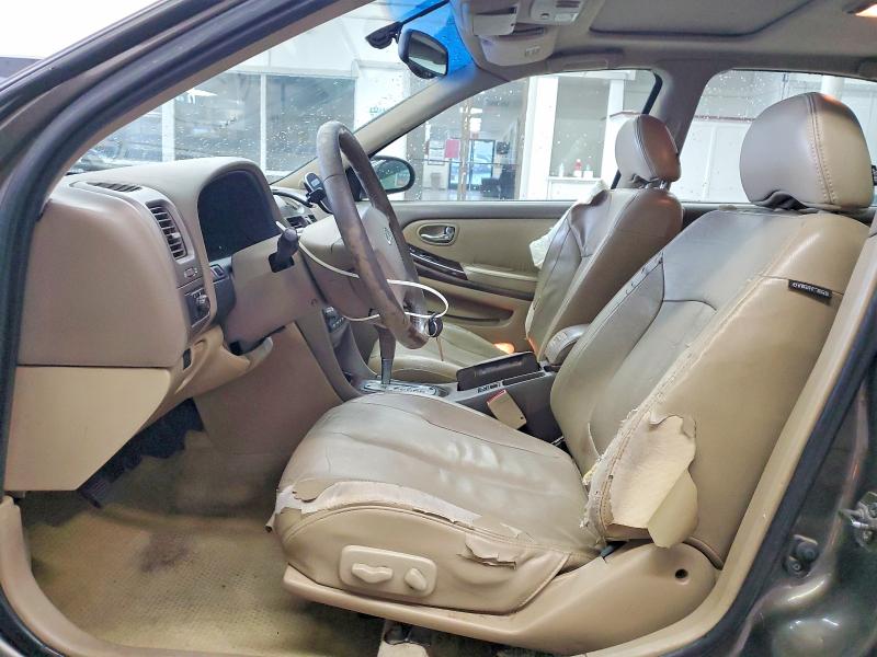 Продаж на аукціоні авто 2001 Infiniti I30, vin: JNKCA31A91T032799, номер лоту: 50656096