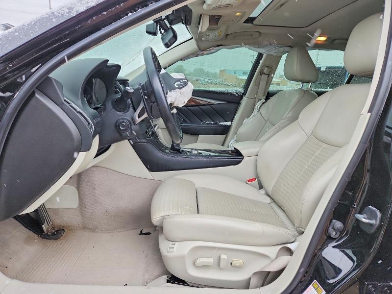 Продажа на аукционе авто 2015 Infiniti Q50 Hybrid, vin: JN1AV7AR1FM850560, номер лота: 50346486