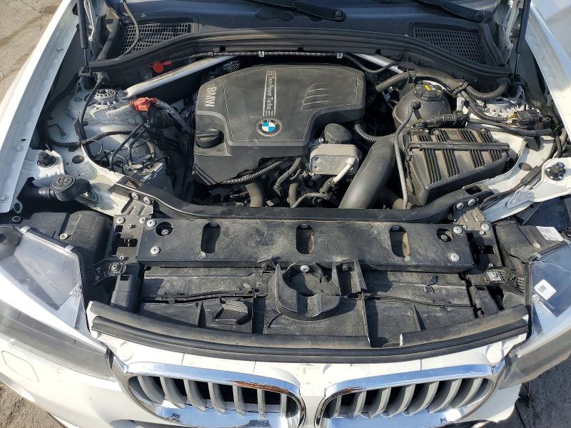 Aukcja sprzedaży 2017 Bmw X3, vin: 5UXWX9C5XH0D97621, numer aukcji: 50018376