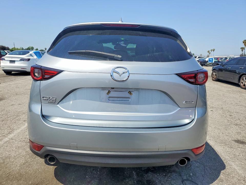Продажа на аукционе авто 2017 Mazda Cx-5, vin: JM3KFBDL0H0217476, номер лота: 50188306