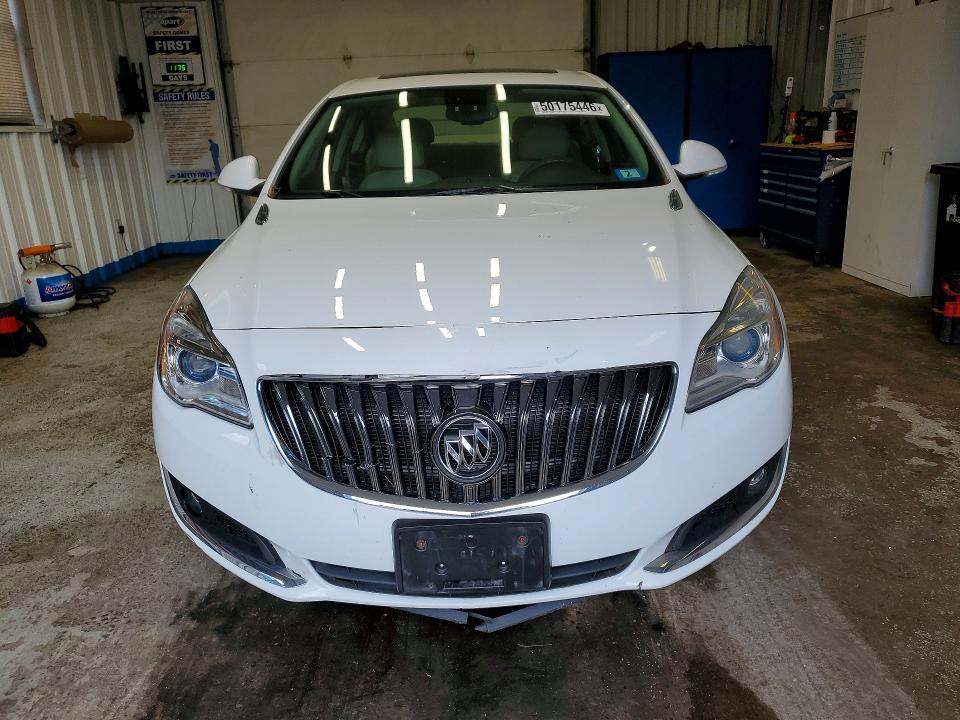 Aukcja sprzedaży 2015 Buick Regal, vin: 2G4GL5EX4F9293663, numer aukcji: 50175446