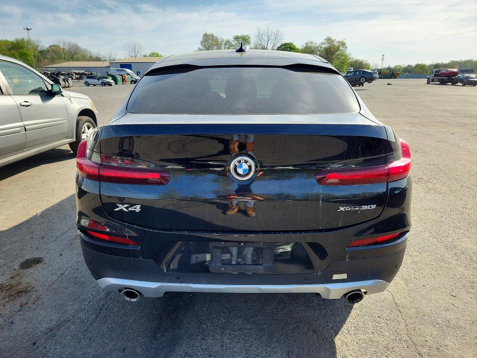 Продаж на аукціоні авто 2019 Bmw X4, vin: 5UXUJ3C50KLG52711, номер лоту: 49626436