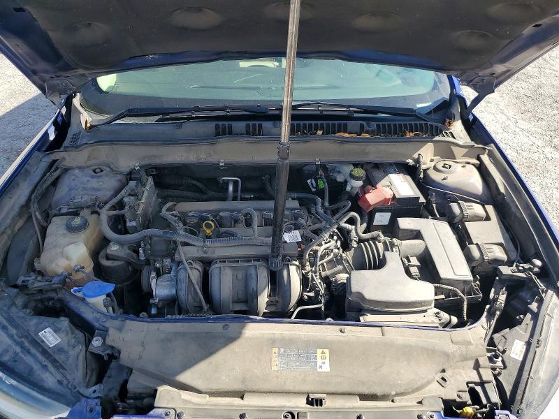 2016 Ford Fusion მანქანა იყიდება აუქციონზე, vin: 3FA6P0H7XGR342501, აუქციონის ნომერი: 52011466