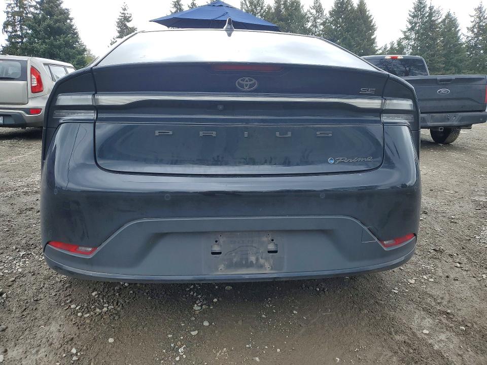 50516266 :رقم المزاد ، JTDACACU4P3010068 vin ، 2023 Toyota Prius Prime مزاد بيع