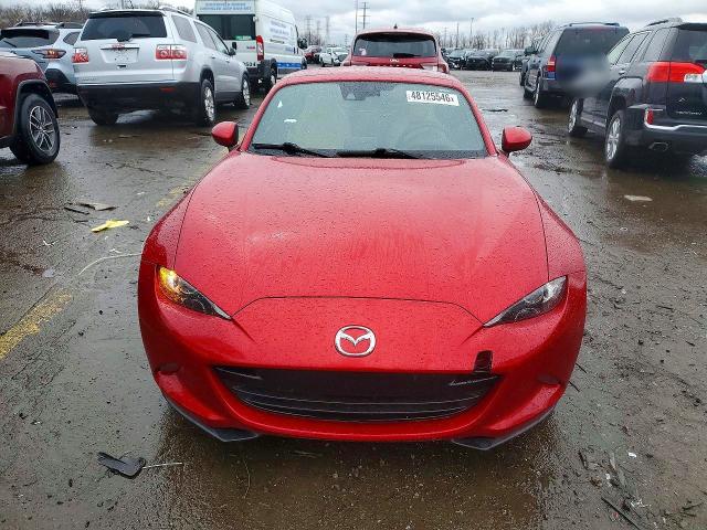 Продаж на аукціоні авто 2017 Mazda Mx-5 Miata, vin: JM1NDAM72H0106081, номер лоту: 48125546
